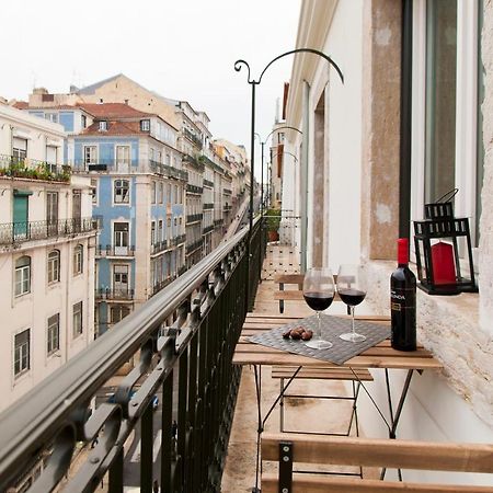 Baxia-Chiado Apartment With Incredible View Lisboa Εξωτερικό φωτογραφία