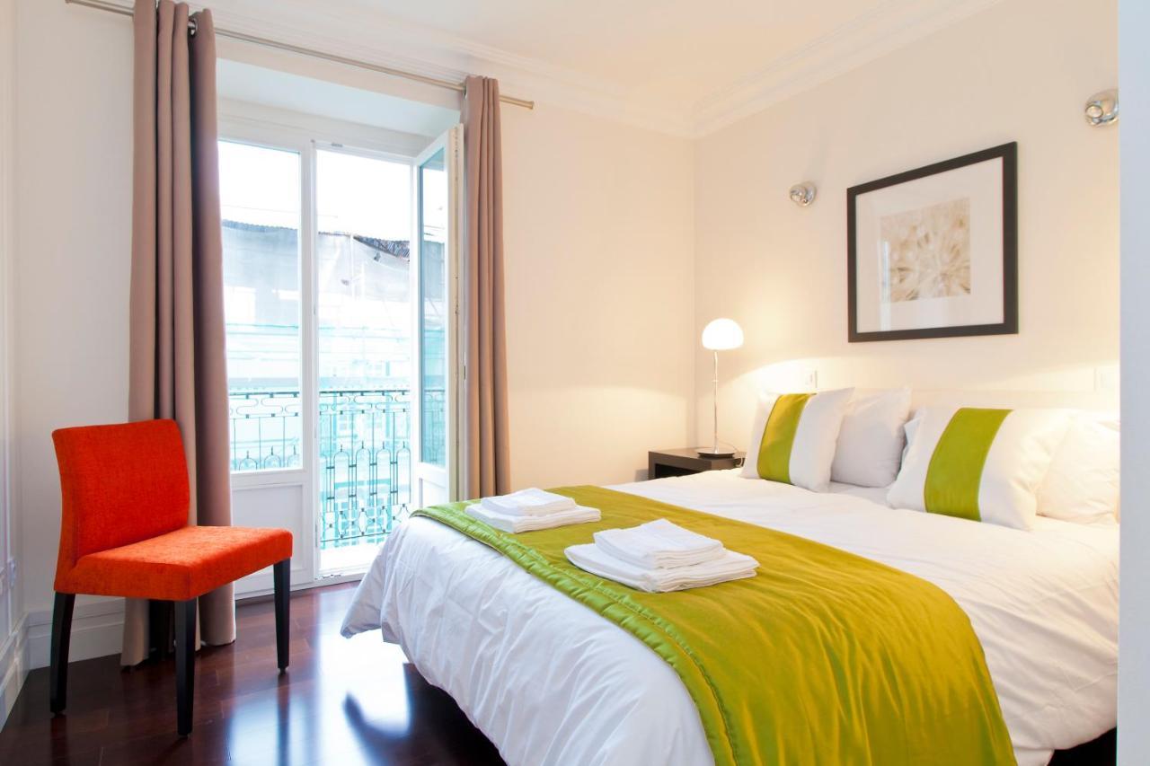 Baxia-Chiado Apartment With Incredible View Lisboa Εξωτερικό φωτογραφία