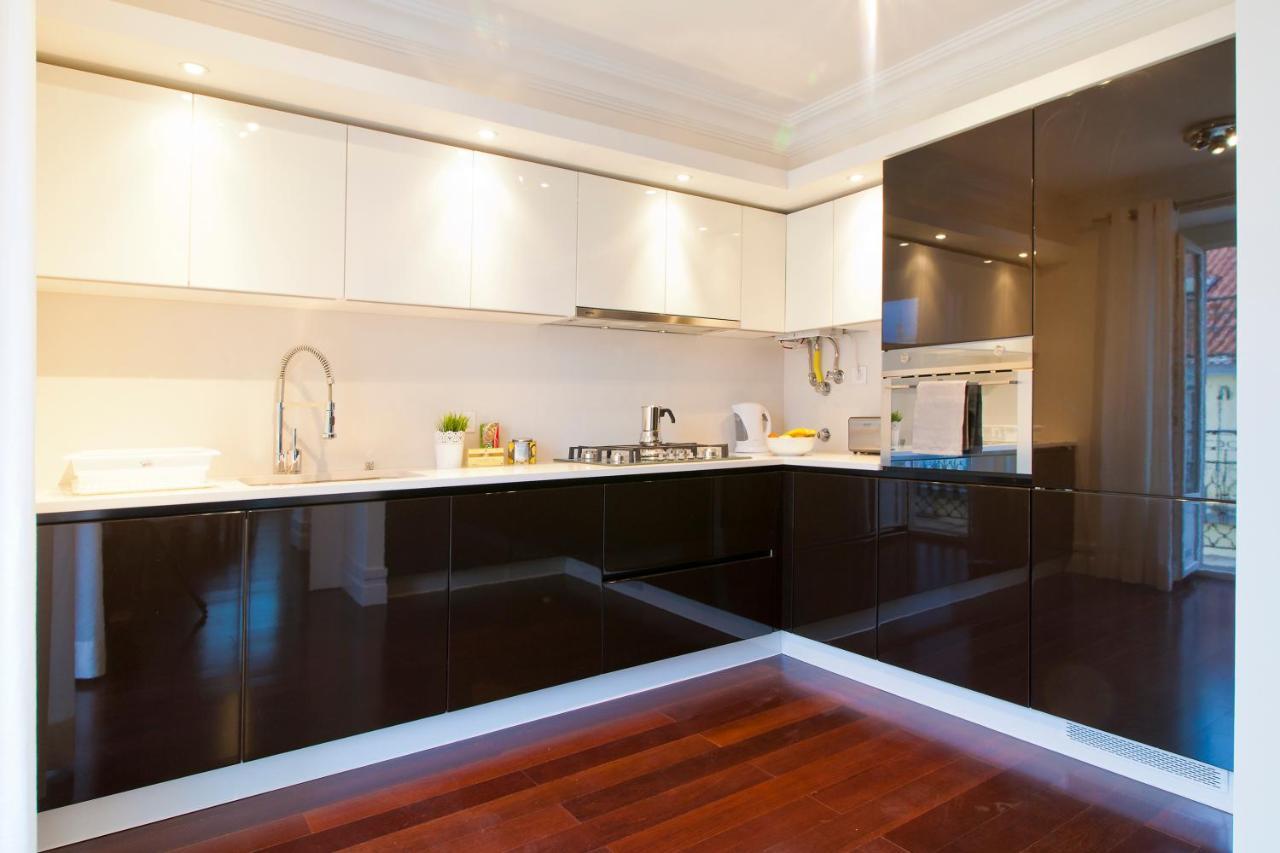 Baxia-Chiado Apartment With Incredible View Lisboa Εξωτερικό φωτογραφία
