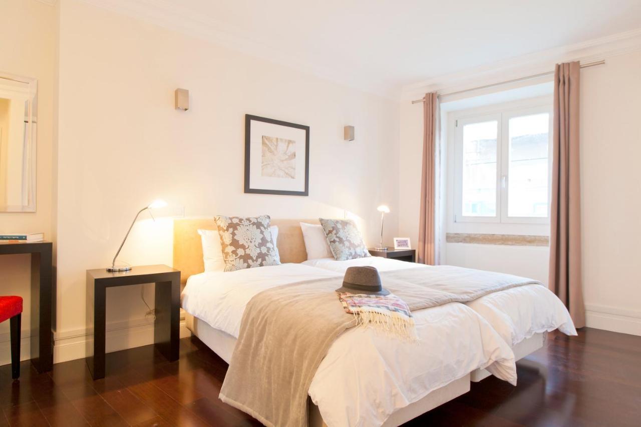 Baxia-Chiado Apartment With Incredible View Lisboa Εξωτερικό φωτογραφία