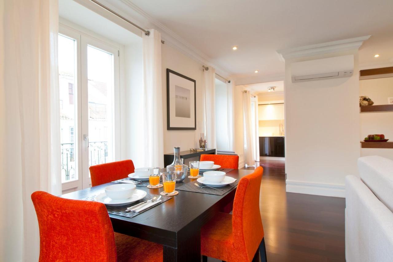 Baxia-Chiado Apartment With Incredible View Lisboa Εξωτερικό φωτογραφία